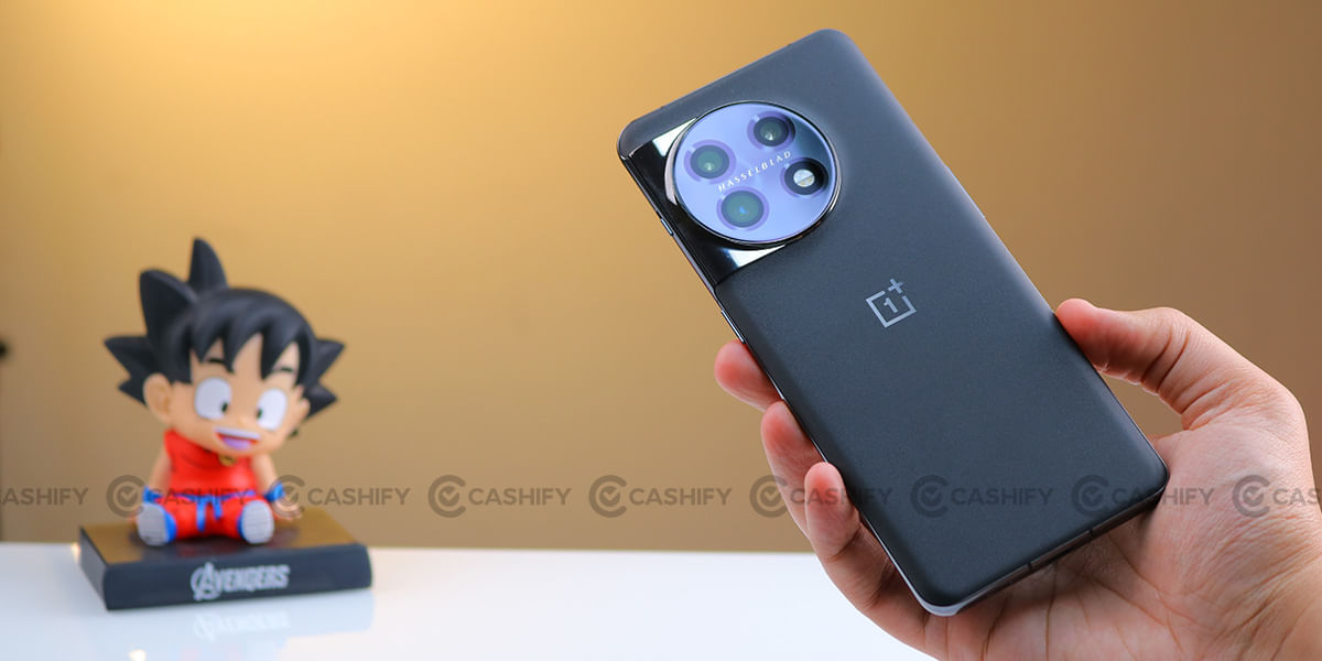 OnePlus 11 networking