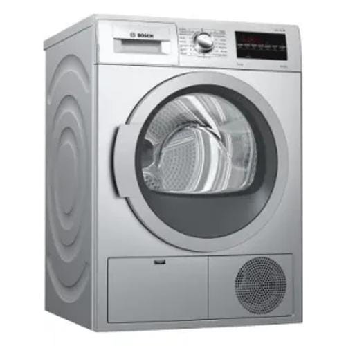 Bosch Wtg86409In 7 Kg Fully Automatic Dryer Front
