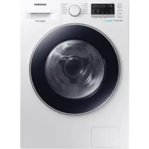 Samsung Wd70M4443Jw 7 Kg Fully Automatic Front Load Front