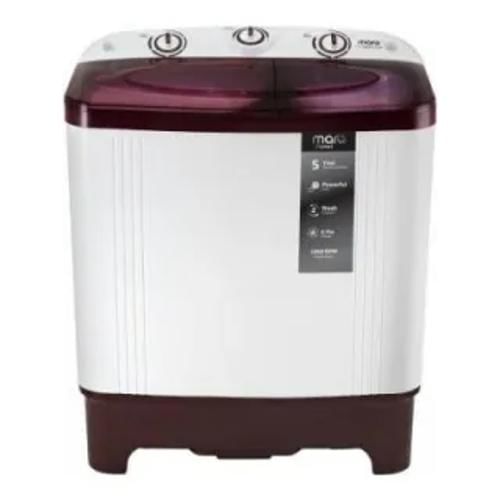 Marq Mqsahm62 62 Kg Semi Automatic Top Load Front