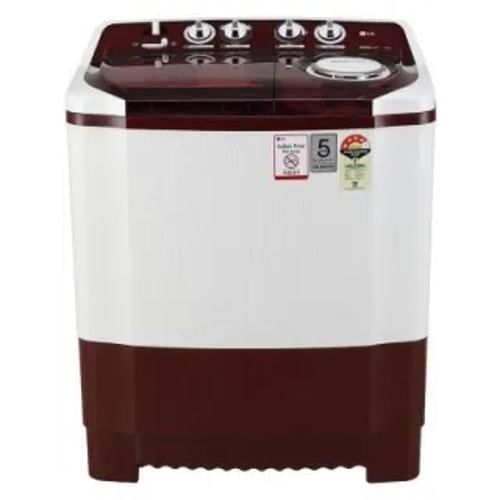 Lg P7015Sray 70 Kg Semi Automatic Top Load Front