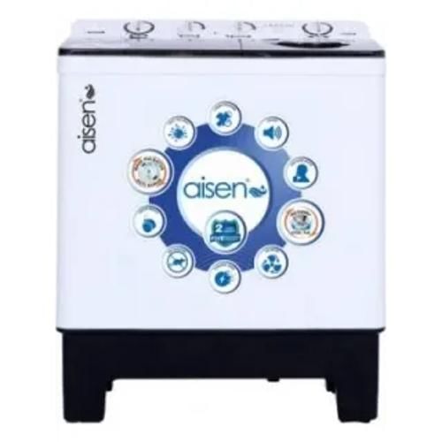 Aisen A85Swm810 85 Kg Semi Automatic Top Load Front