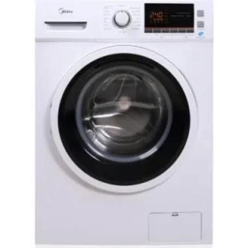 Midea Mwmfl085Prf 85 Kg Fully Automatic Front Load Front