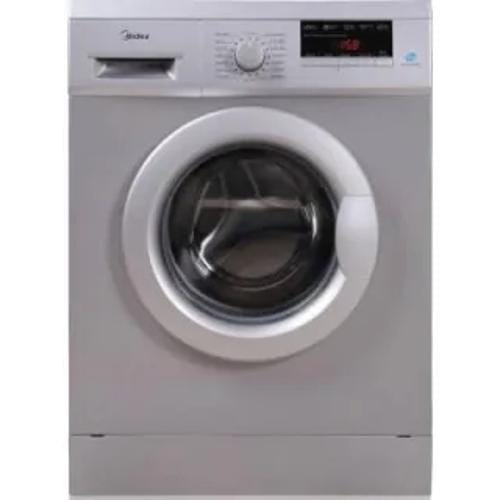 Midea Mwmfl080Gbfs 8 Kg Fully Automatic Front Load Front
