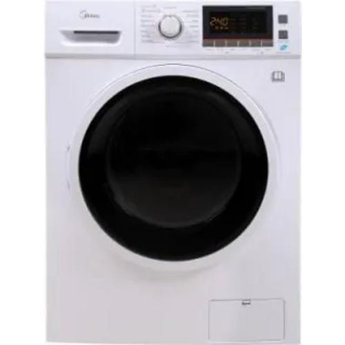 Midea Mwmfl085Com 85 Kg Fully Automatic Front Load Front