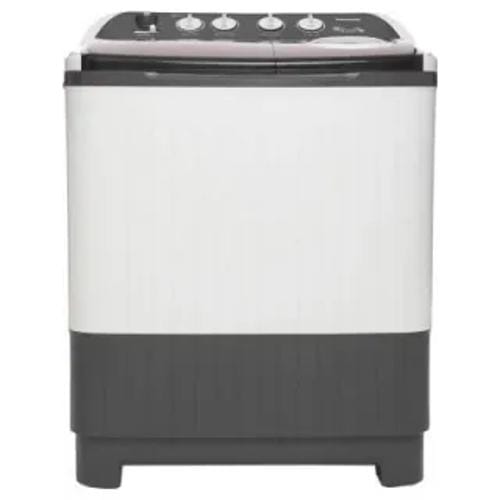 Panasonic Na W80G4Hrb 8 Kg Semi Automatic Top Load Front