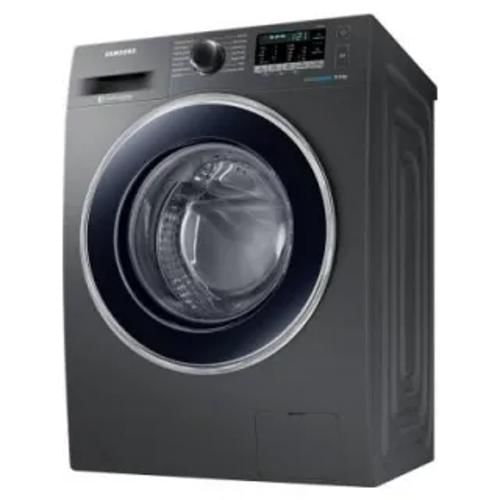 Samsung Ww80J54E0Bx 8 Kg Fully Automatic Front Load Side