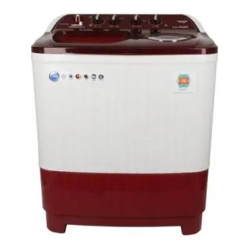 Lloyd Glwms75Rdb 75 Kg Semi Automatic Top Load Front