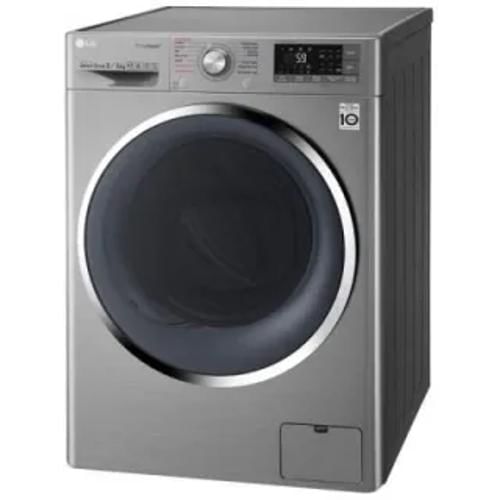 Lg F4J8Vhp2Sd 9 Kg Fully Automatic Front Load Extra