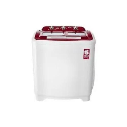 Godrej Gws 7002 Ppc 7 Kg Semi Automatic Top Load Front