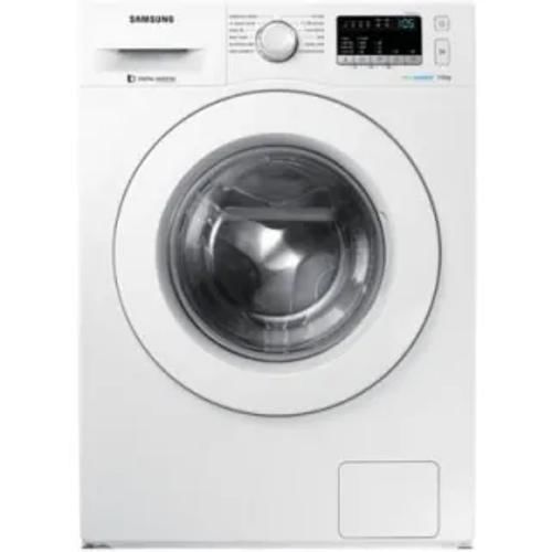 Samsung Ww70J4243Mw 7 Kg Fully Automatic Front Load Front