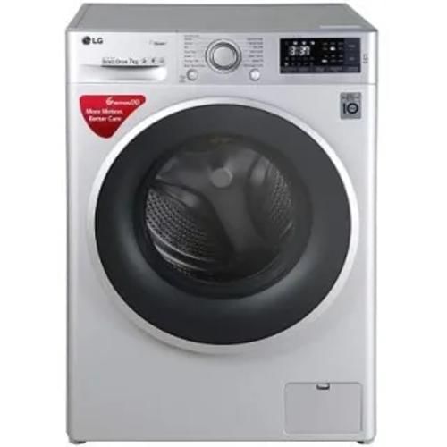 Lg Fht1207Swl 7 Kg Fully Automatic Front Load Front