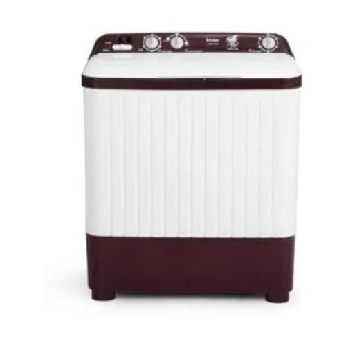 Haier Htw62 187Bo 62 Kg Semi Automatic Top Load Front