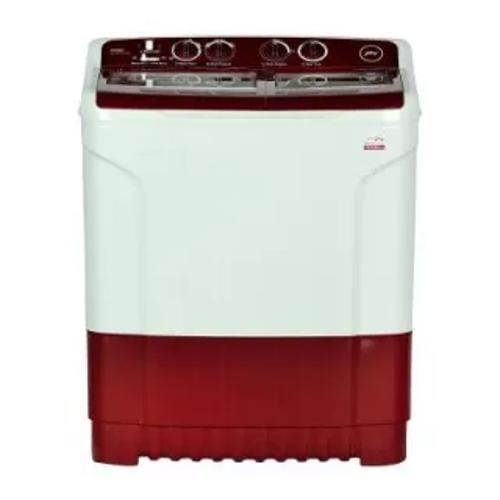 Godrej Ws Edge 700 Ctp 7 Kg Semi Automatic Top Load Front