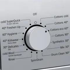 Siemens Wm12K169In 7 Kg Fully Automatic Front Load Extra