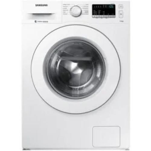 Samsung Ww70J4263Mw 7 Kg Fully Automatic Front Load Front
