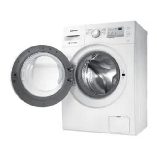 Samsung Ww65M206Lma 65 Kg Fully Automatic Front Load Side Display