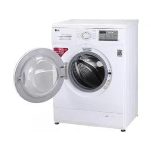 Lg Fh2G6Ednl22 75 Kg Fully Automatic Front Load Side