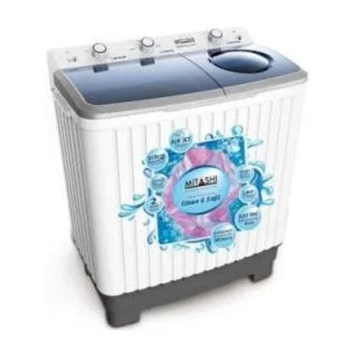 Mitashi Misawm70V25 7 Kg Semi Automatic Top Load Front