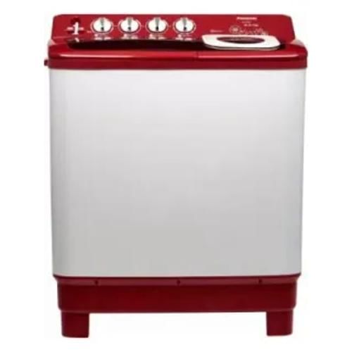 Panasonic Na W85G3Rrb 85 Kg Semi Automatic Top Load Front