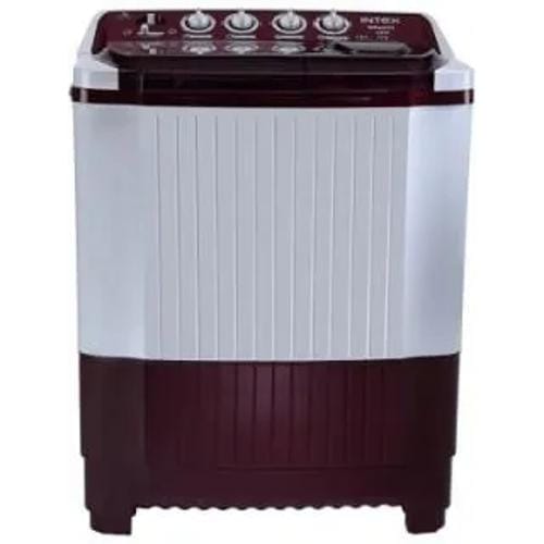 Intex Wmsa80Cr 8 Kg Semi Automatic Top Load Front