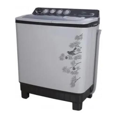 Carrier Midea Mwmsa080015 8 Kg Semi Automatic Top Load Front