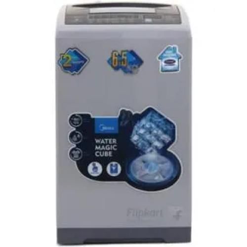 Carrier Midea Mwmtl065Mwo 65 Kg Fully Automatic Top Load Front