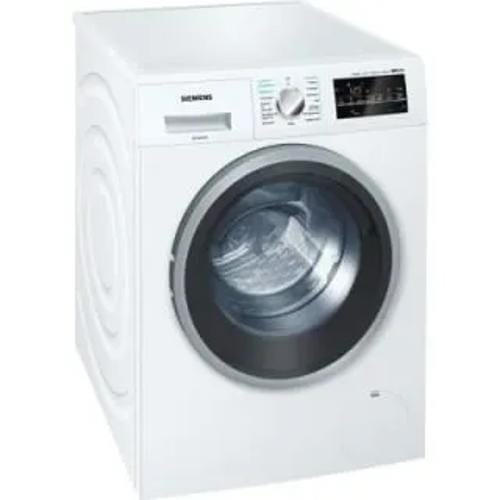 Siemens Wd15G460In 8 Kg Fully Automatic Front Load Front