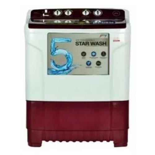 Godrej Ws 680 Ct 68 Kg Semi Automatic Top Load Front