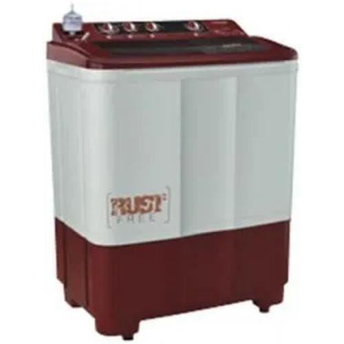 Panasonic Na W72G2Rrb 72 Kg Semi Automatic Top Load Front