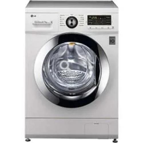 Lg F1296Adp23 8 Kg Fully Automatic Front Load Front