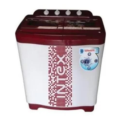 Intex Wms80Tg 8 Kg Semi Automatic Top Load Front