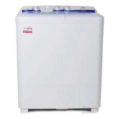 Godrej Gws 6203 Ppd Twin Tub 62 Kg Semi Automatic Top Load Front