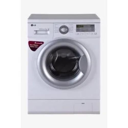 Lg Fh0B8Ndl21 6 Kg Fully Automatic Front Load Front