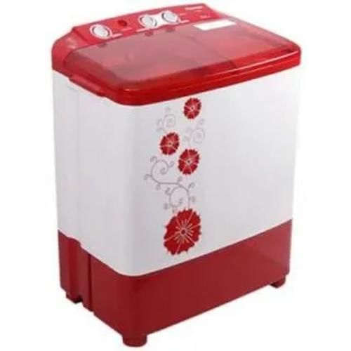 Panasonic Na W65B2Rrb 65 Kg Semi Automatic Top Load Front