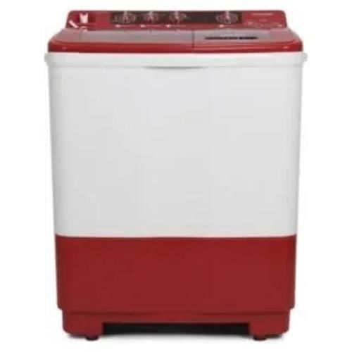 Panasonic Na W70G2Rrb3 7 Kg Semi Automatic Top Load Front