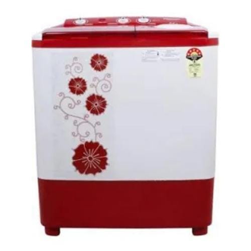 Panasonic Na W65B4Rrb 65 Kg Semi Automatic Top Load Front