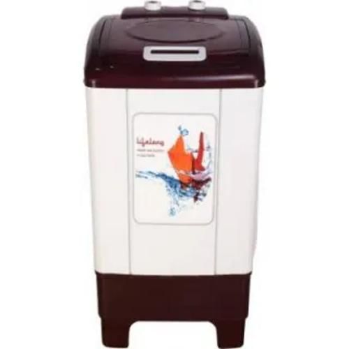 Lifelong Llw08 8 Kg Semi Automatic Top Load Front