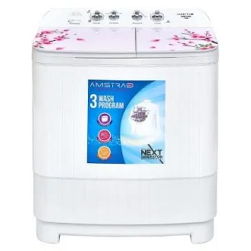 Amstrad Amwms78Gn 78 Kg Semi Automatic Top Load Front