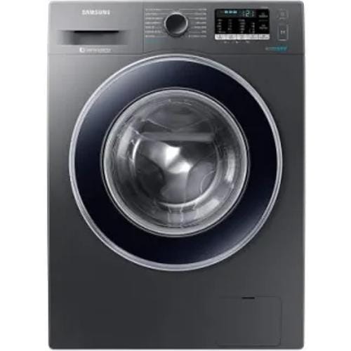 Samsung Ww80J52E0Bx 8 Kg Fully Automatic Front Load Front