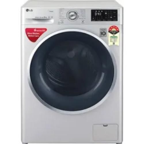 Lg Fht1408Anl 8 Kg Fully Automatic Front Load Front