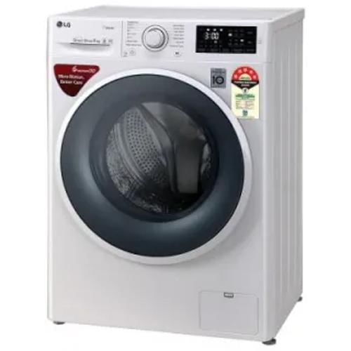 Lg Fht1208Znw 8 Kg Fully Automatic Front Load Extra