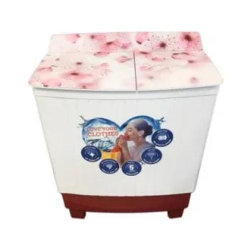 Hyundai Hys70D1 Cfk4 7 Kg Semi Automatic Top Load Front