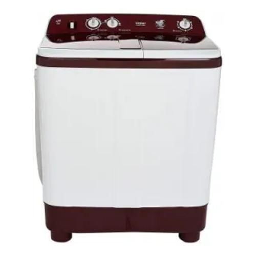 Haier Htw80 1128Bt 8 Kg Semi Automatic Top Load Front