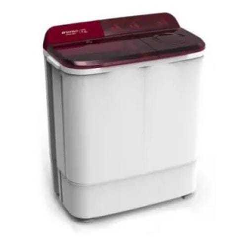 Sansui Jsx72S 2020L 72 Kg Semi Automatic Top Load Front