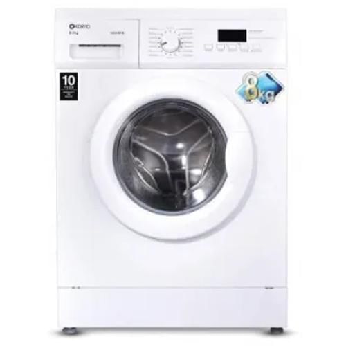 Koryo Kmw1480Fl 8 Kg Fully Automatic Front Load Front
