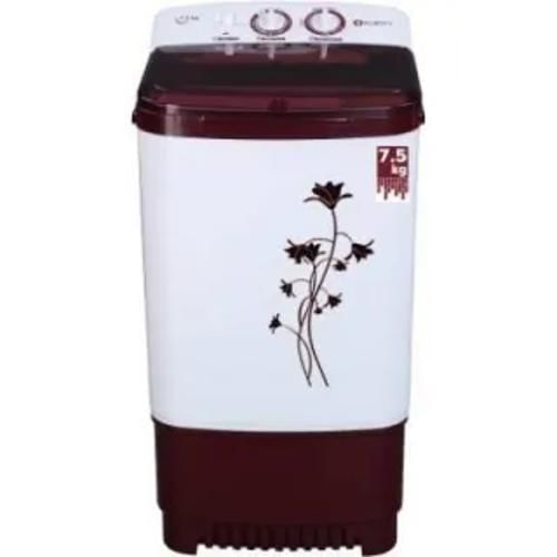 Koryo Kwm7819Wsa 75 Kg Semi Automatic Top Load Front