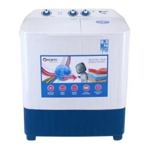 Koryo Kwm6820Sa 65 Kg Semi Automatic Top Load Front