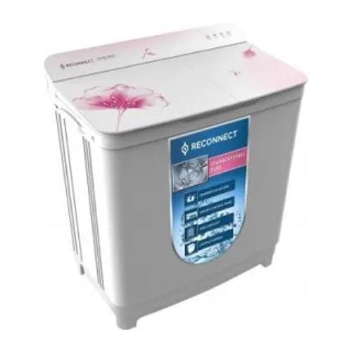 Reconnect Rhswb9001 9 Kg Semi Automatic Top Load Front