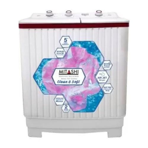 Mitashi Misawm62V25 Ajd 62 Kg Semi Automatic Top Load Front